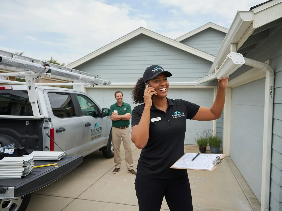 Gutter Installation Fountain Hills, AZ FAQs